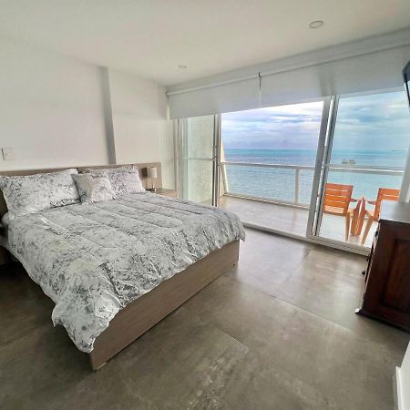 Apartamento Torres Sunrise Beach San Andrés Exteriér fotografie