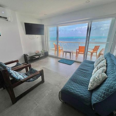 Apartamento Torres Sunrise Beach San Andrés Exteriér fotografie