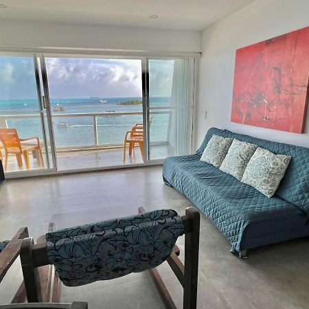 Apartamento Torres Sunrise Beach San Andrés Exteriér fotografie