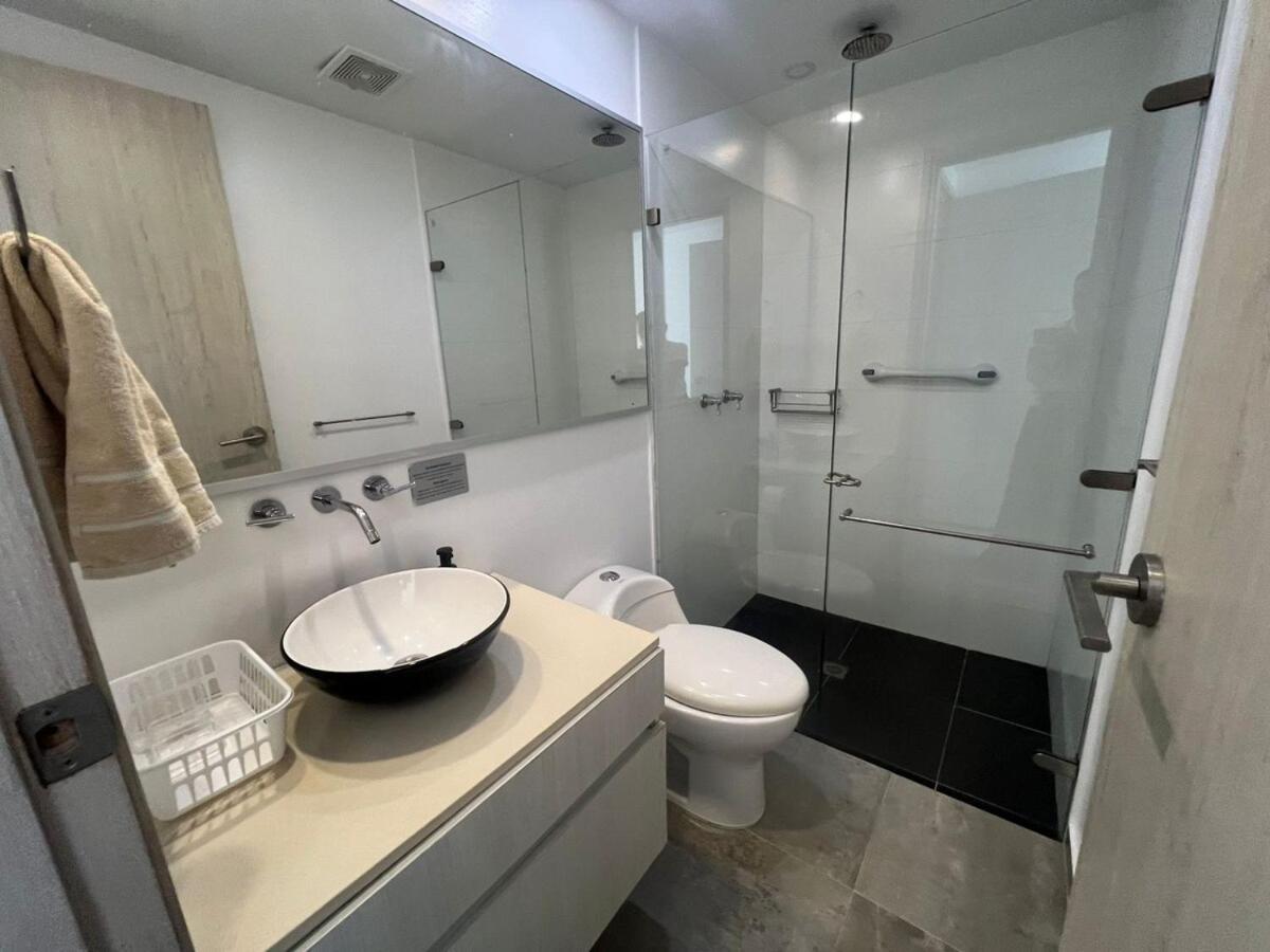 Apartamento Torres Sunrise Beach San Andrés Exteriér fotografie