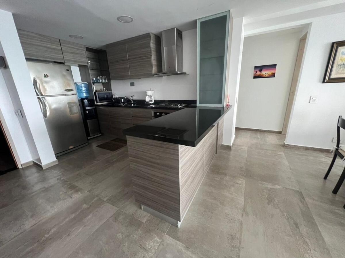 Apartamento Torres Sunrise Beach San Andrés Exteriér fotografie
