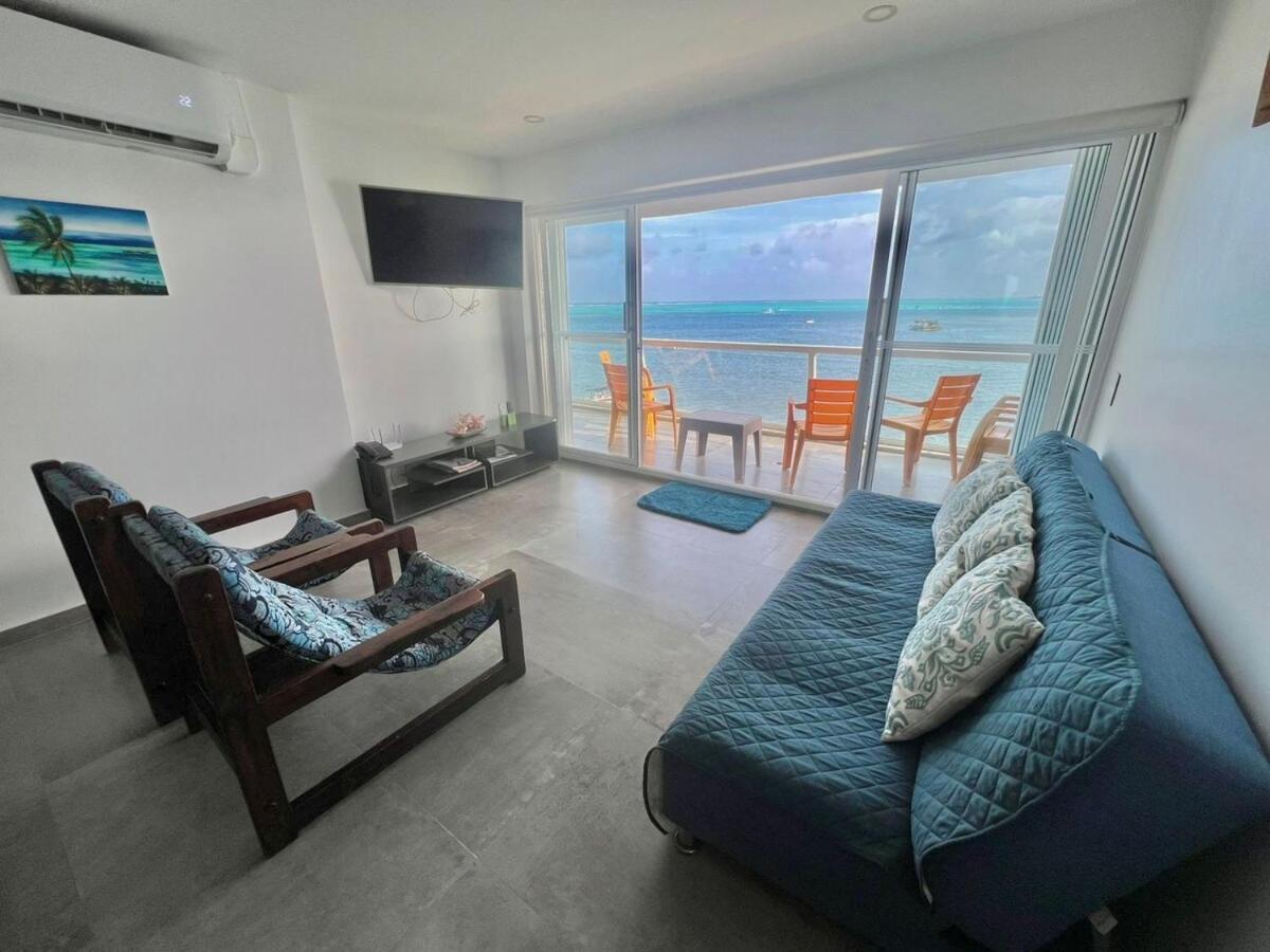 Apartamento Torres Sunrise Beach San Andrés Exteriér fotografie