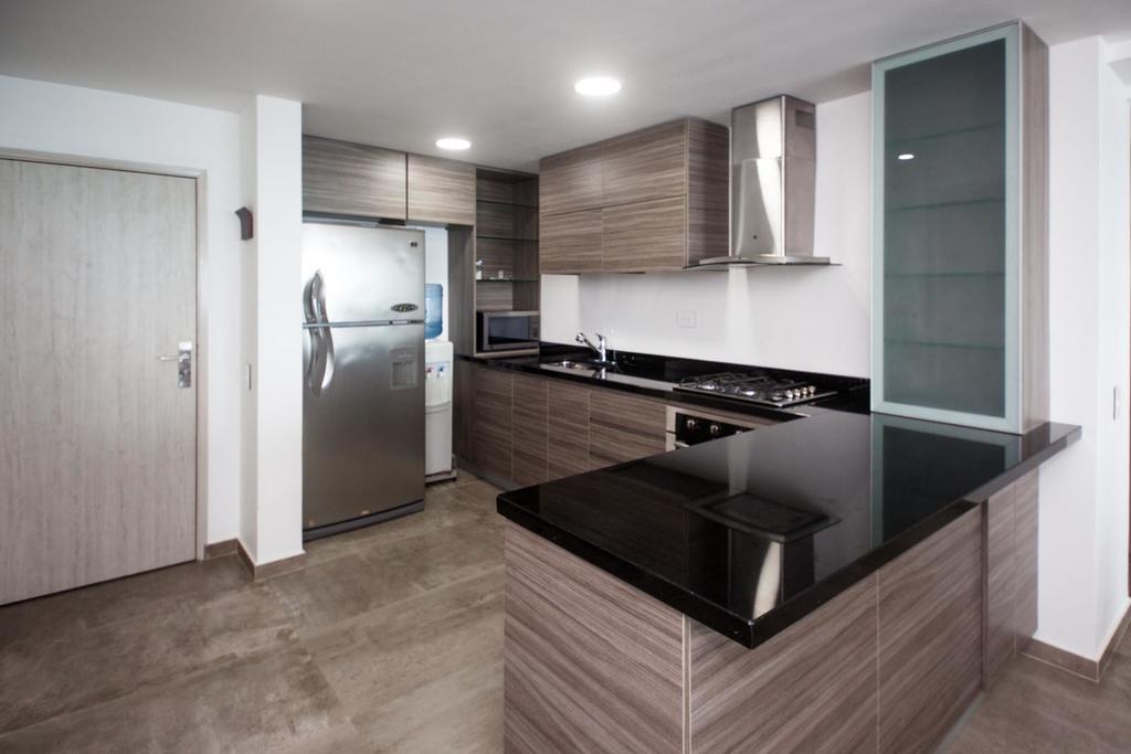 Apartamento Torres Sunrise Beach San Andrés Exteriér fotografie